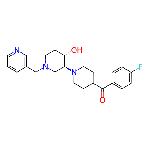Chemical structure of BindingDB Monomer ID 50351982