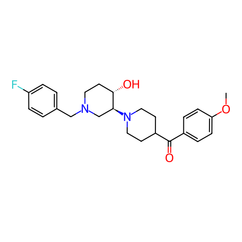 Chemical structure of BindingDB Monomer ID 50351983