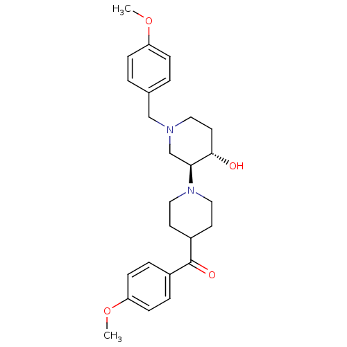 Chemical structure of BindingDB Monomer ID 50351984
