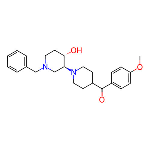 Chemical structure of BindingDB Monomer ID 50351985