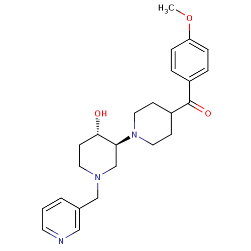 Chemical structure of BindingDB Monomer ID 50351986