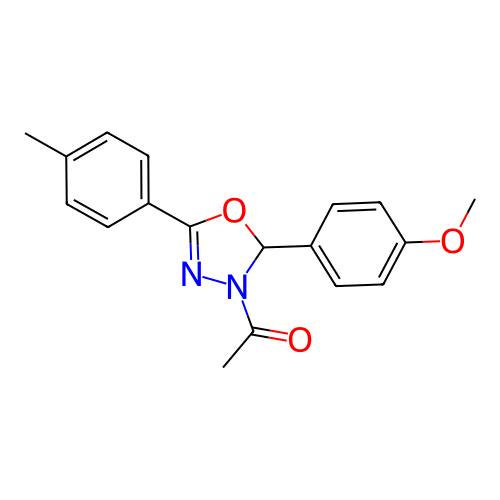 Chemical structure of BindingDB Monomer ID 50352007