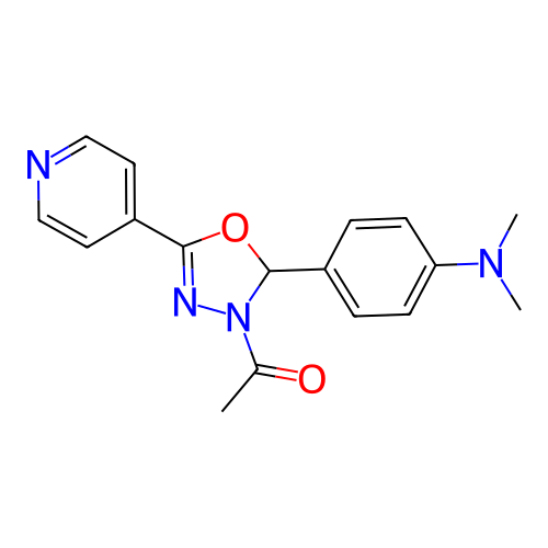 Chemical structure of BindingDB Monomer ID 50352015