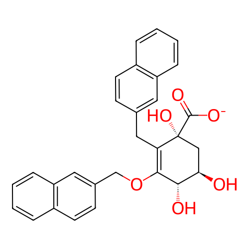 Chemical structure of BindingDB Monomer ID 50352022