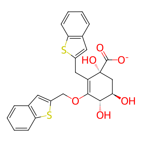 Chemical structure of BindingDB Monomer ID 50352033