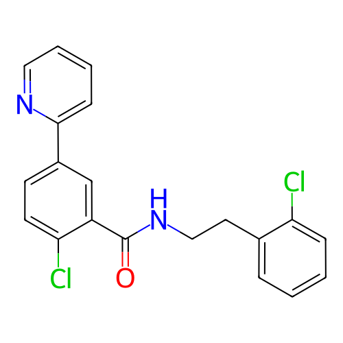 Chemical structure of BindingDB Monomer ID 50352041