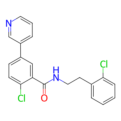 Chemical structure of BindingDB Monomer ID 50352042