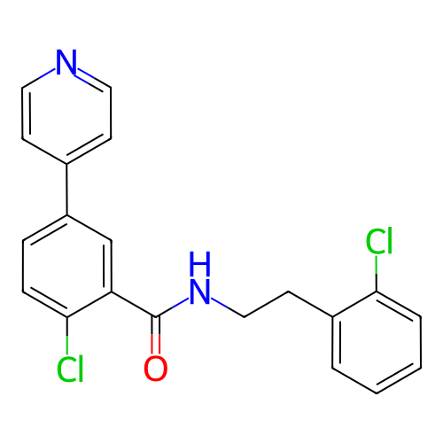 Chemical structure of BindingDB Monomer ID 50352043