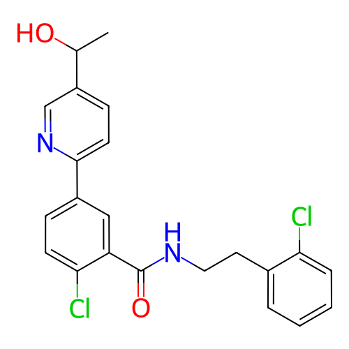 Chemical structure of BindingDB Monomer ID 50352047