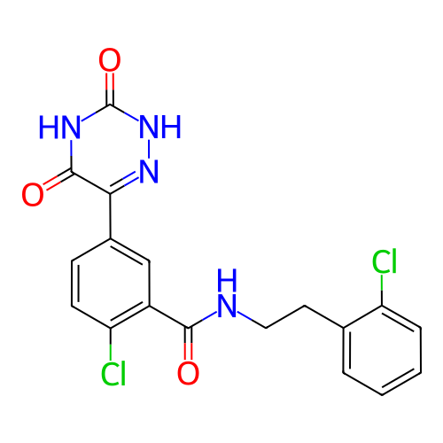 Chemical structure of BindingDB Monomer ID 50352050