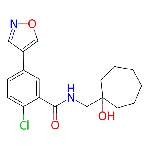 Chemical structure of BindingDB Monomer ID 50352053