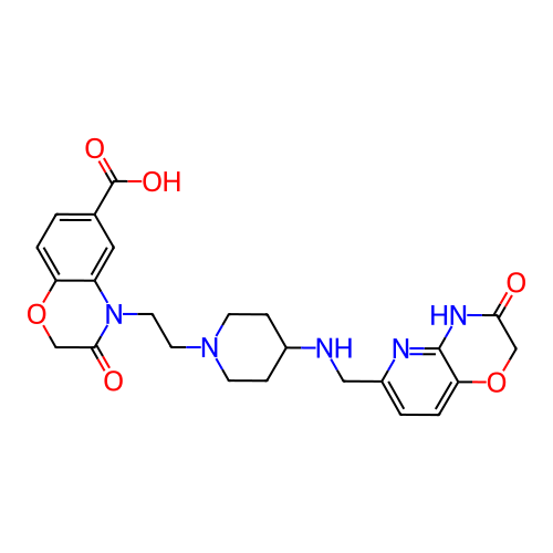 Chemical structure of BindingDB Monomer ID 50352076