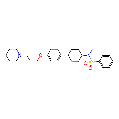 Chemical structure of BindingDB Monomer ID 50352082