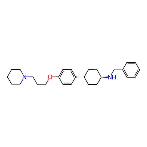 Chemical structure of BindingDB Monomer ID 50352084