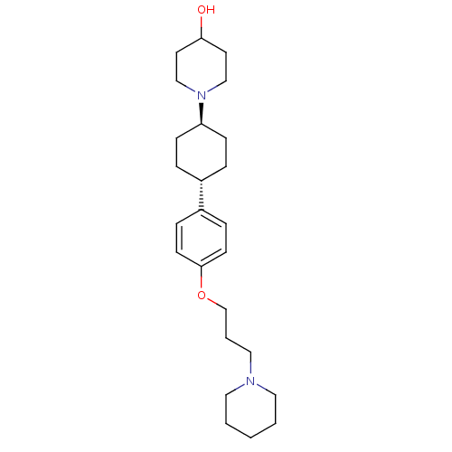 Chemical structure of BindingDB Monomer ID 50352088