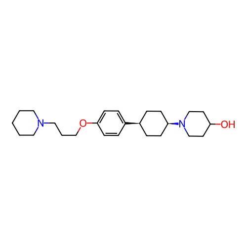 Chemical structure of BindingDB Monomer ID 50352089