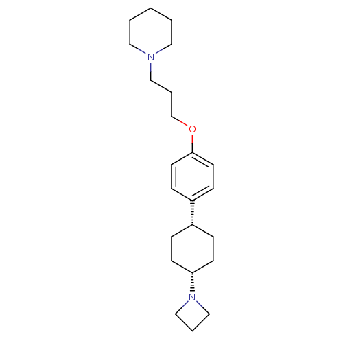 Chemical structure of BindingDB Monomer ID 50352098
