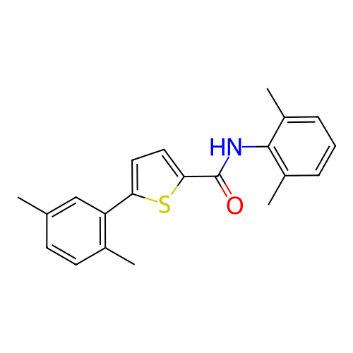 Chemical structure of BindingDB Monomer ID 50352103
