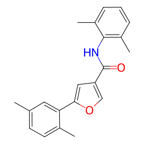 Chemical structure of BindingDB Monomer ID 50352104