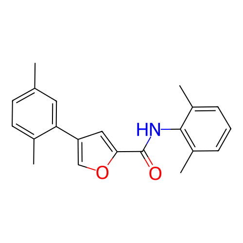 Chemical structure of BindingDB Monomer ID 50352105