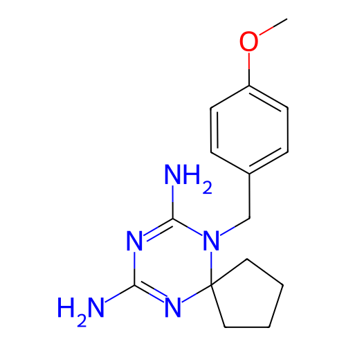 Chemical structure of BindingDB Monomer ID 50352125
