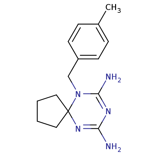 Chemical structure of BindingDB Monomer ID 50352126