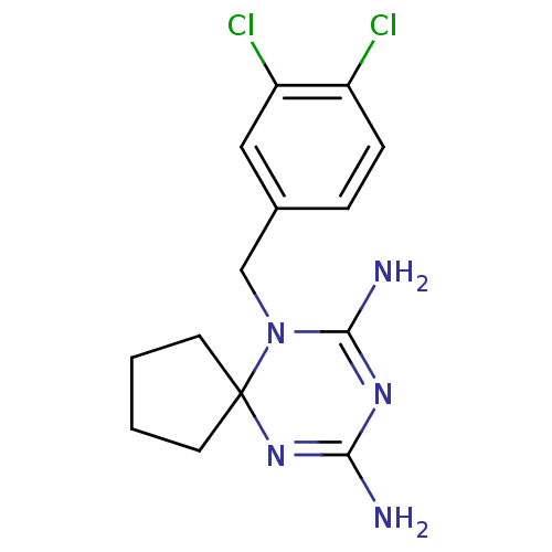 Chemical structure of BindingDB Monomer ID 50352133