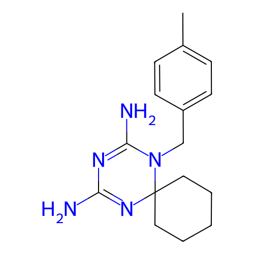 Chemical structure of BindingDB Monomer ID 50352134