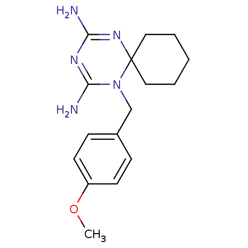Chemical structure of BindingDB Monomer ID 50352135
