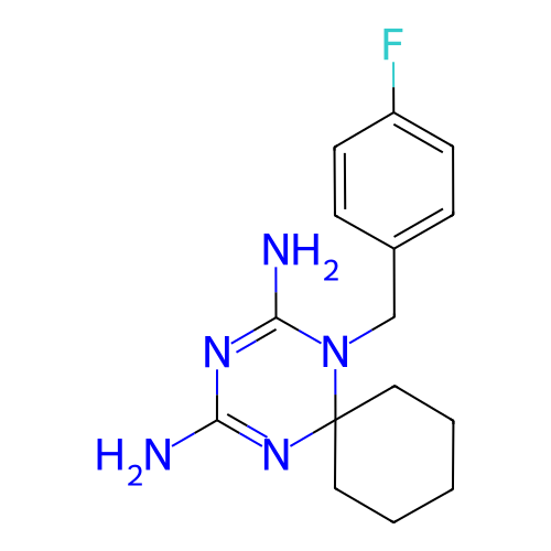 Chemical structure of BindingDB Monomer ID 50352136