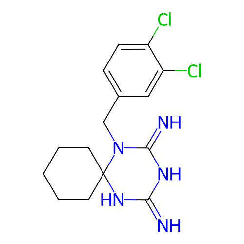 Chemical structure of BindingDB Monomer ID 50352138