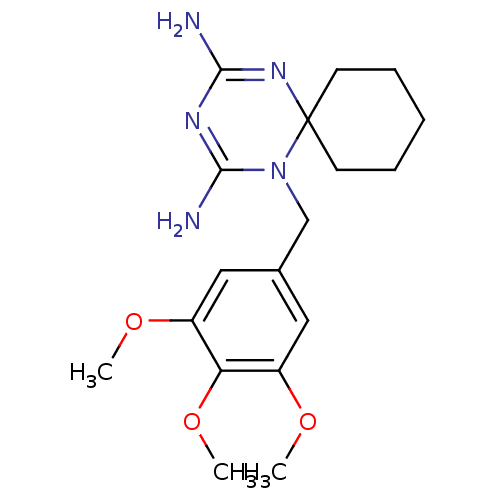 Chemical structure of BindingDB Monomer ID 50352139