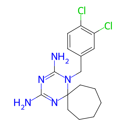 Chemical structure of BindingDB Monomer ID 50352140