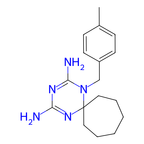 Chemical structure of BindingDB Monomer ID 50352141