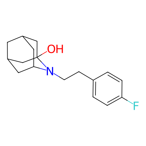 Chemical structure of BindingDB Monomer ID 50352154