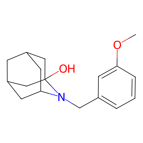 Chemical structure of BindingDB Monomer ID 50352157