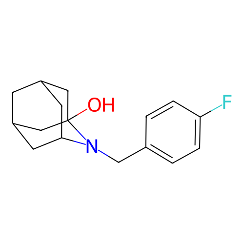 Chemical structure of BindingDB Monomer ID 50352158