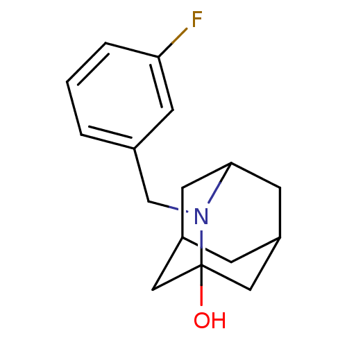Chemical structure of BindingDB Monomer ID 50352159