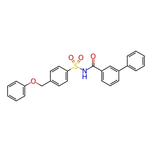 Chemical structure of BindingDB Monomer ID 50352167