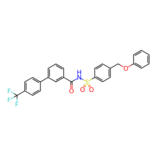Chemical structure of BindingDB Monomer ID 50352177