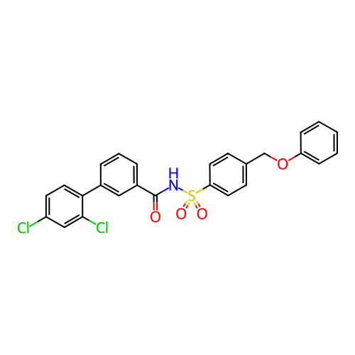 Chemical structure of BindingDB Monomer ID 50352180