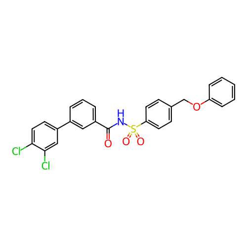 Chemical structure of BindingDB Monomer ID 50352181