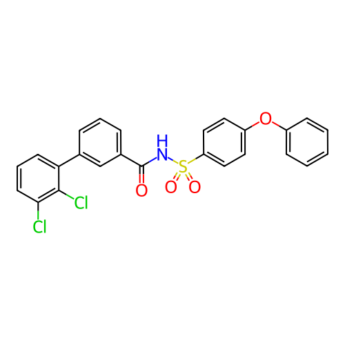 Chemical structure of BindingDB Monomer ID 50352185