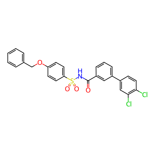 Chemical structure of BindingDB Monomer ID 50352191