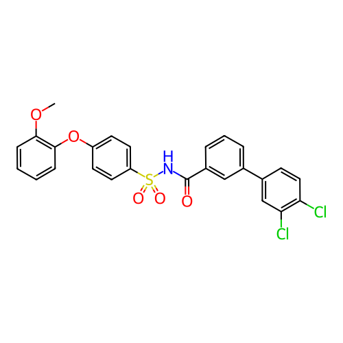 Chemical structure of BindingDB Monomer ID 50352193