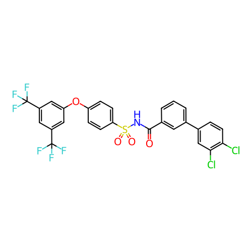 Chemical structure of BindingDB Monomer ID 50352196