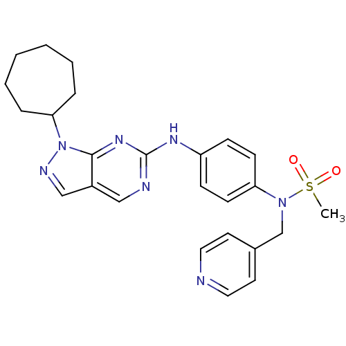 Chemical structure of BindingDB Monomer ID 50352213