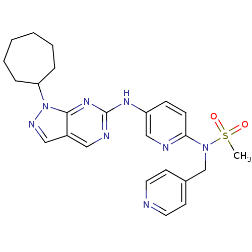 Chemical structure of BindingDB Monomer ID 50352214