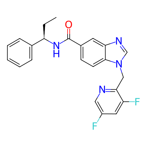 Chemical structure of BindingDB Monomer ID 50352216