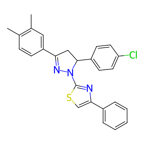 Chemical structure of BindingDB Monomer ID 50352218